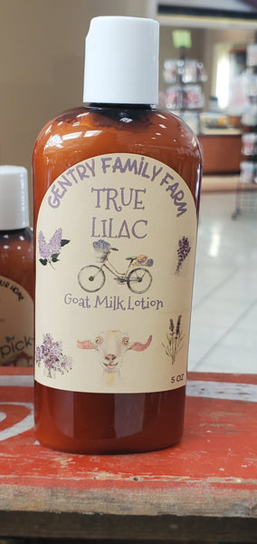 Goat Milk Lotion